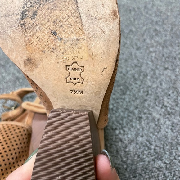 Tory Burch Wedges - Picture 4 of 5